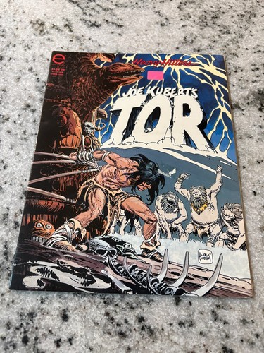 Joe kubert tor - kubert's, heavy