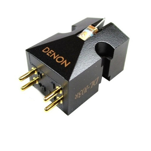 Denon 103r moving coil - dl-103r,