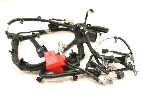 New motorcraft battery - motorcraft, cable
