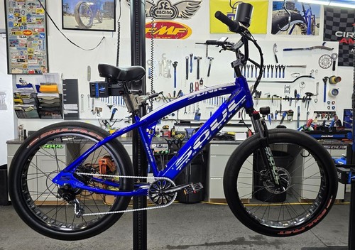 Electric bike 750w - electric,