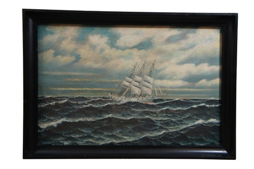 Antique 1917 johannesen - antique,