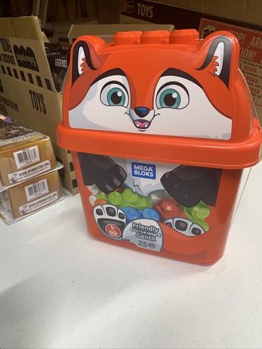 Mega bloks animal tub - bloks,