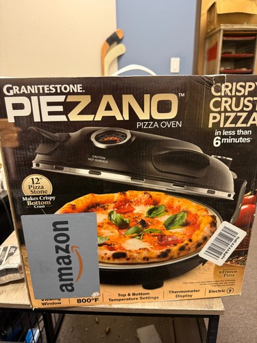 Granitestone piezano pizza - piezano,