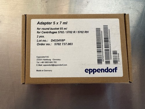 Eppendorf centrifuge rotor - eppendorf,