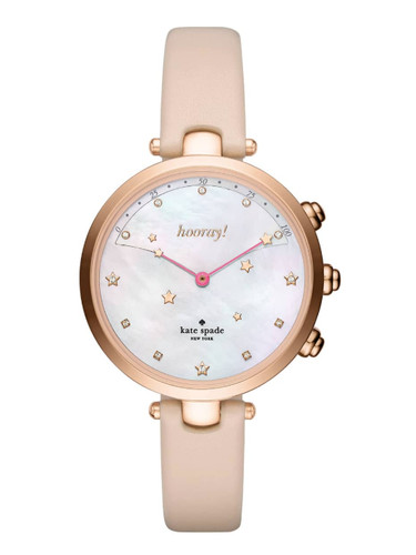 Kate spade women beige rose - spade, women's