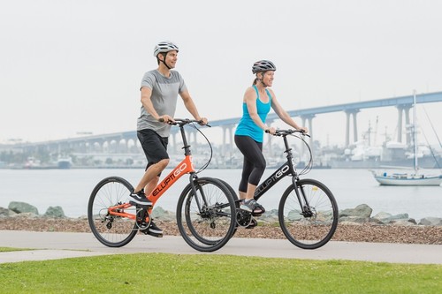 Elliptigo rsub orange - elliptigo,