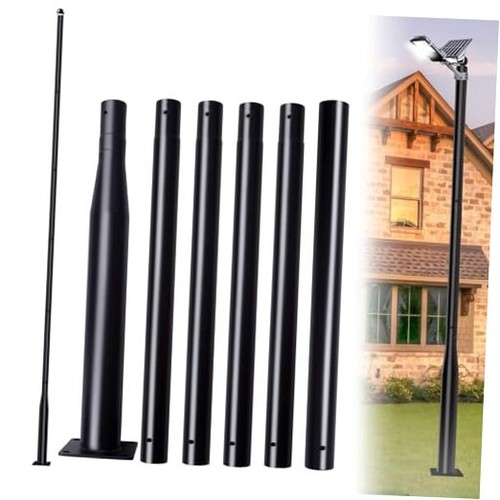 20ft tall street light - 20ft,