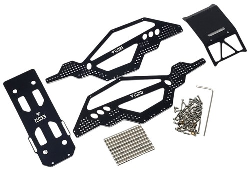 Nhx aluminum rock - nhx, racer