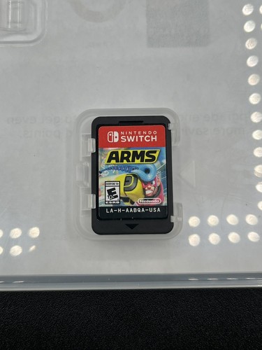 Arms - arms, (nintendo