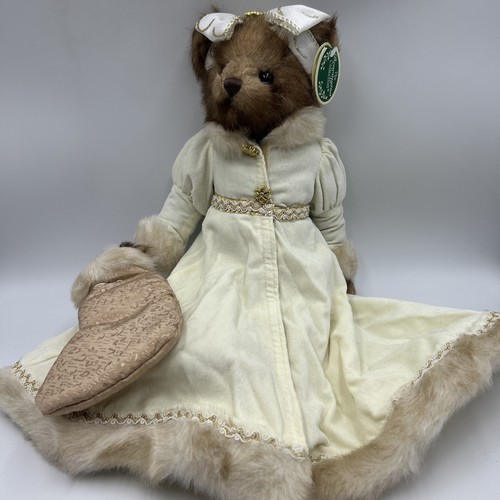 Lady flurry bearington - flurry, faux