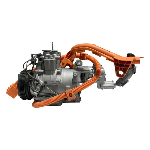 Reman compressor fits honda - reman,