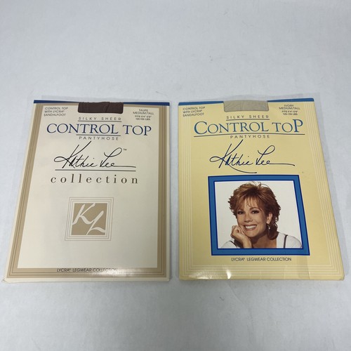 Kathie lee pantyhose silky - lee,