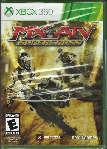Atv supercross xbox - atv:,