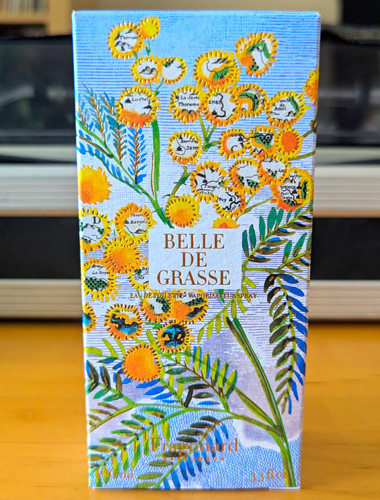 Fragonard belle grasse eau - fragonard, de