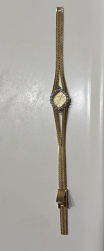 Armitron diamond bezel women - armitron, women's