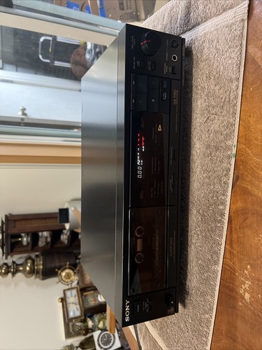 Sony rx60es auto - sony, auto-reverse