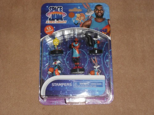 New space jam legacy - space,