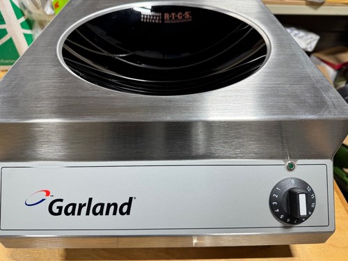 New garland induction range - garland,