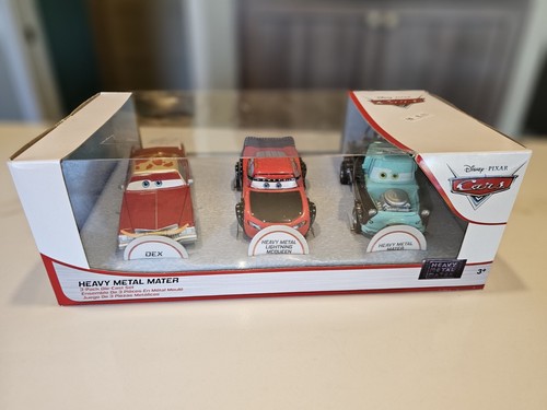 Disney cars diecast heavy - disney,