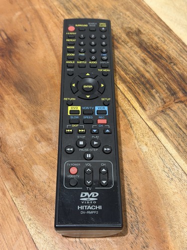 Genuine hitachi rmpf2 - dv-rmpf2, dvd
