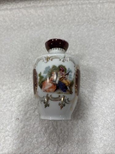 Vintage limoges france - limoges, vase