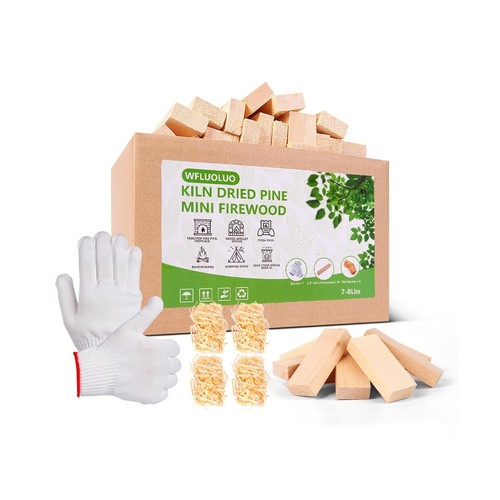 Mini firewood inch - firewood,