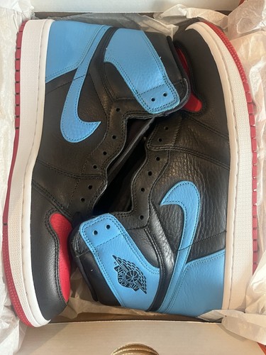 Jordan high unc to - jordan, 1