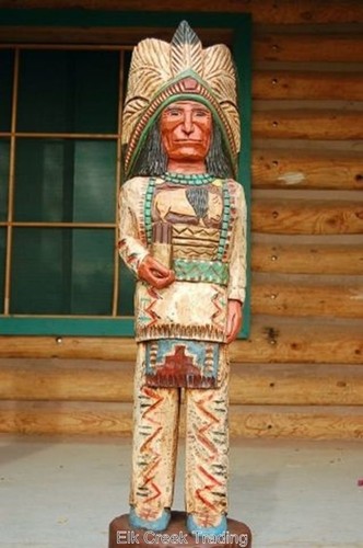 Foot cigar store - 4,