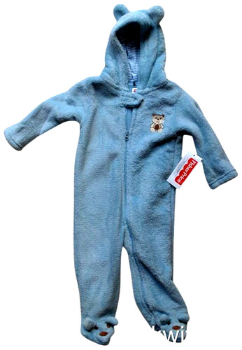Fisher price hooded - price, fleece