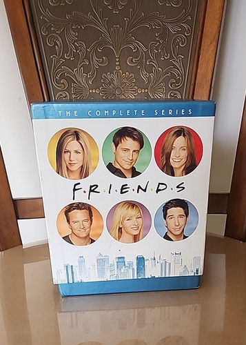 Friends show complete - friends,