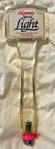 Vintage hamm special - vintage, light