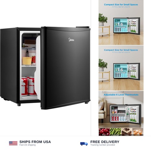 Midea ft mini fridge - midea,