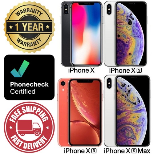 Apple iphone xs - apple, xr