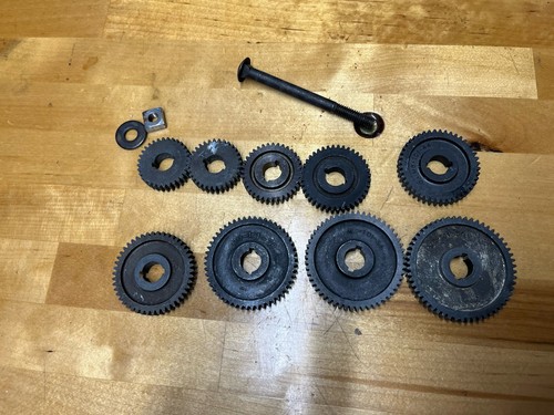 Change gear set for atlas - change,
