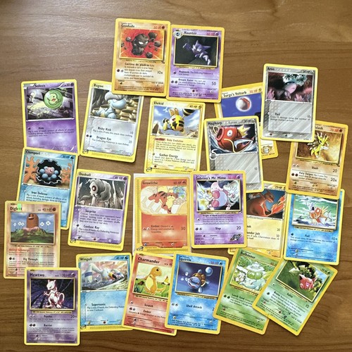 Pokémon tcg old near - pokémon,