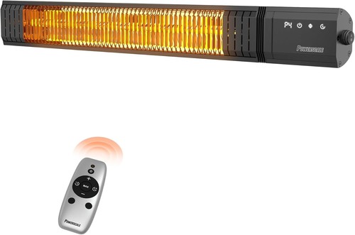 Infrared heater 1500w with - infrared,