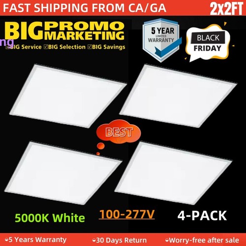 Wyzm led flat panel light - wyzm, x