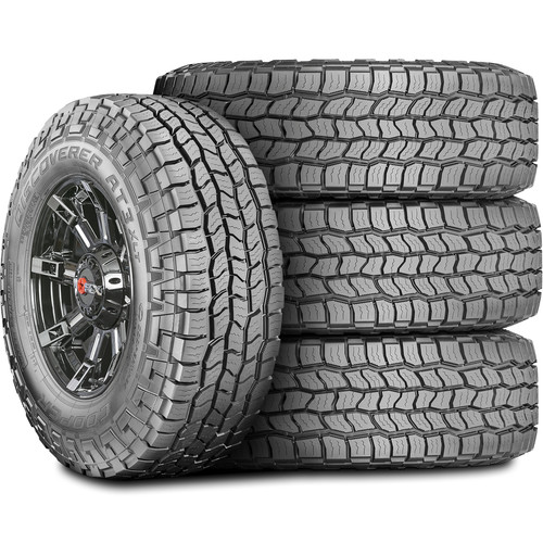 Tires cooper discoverer - tires,