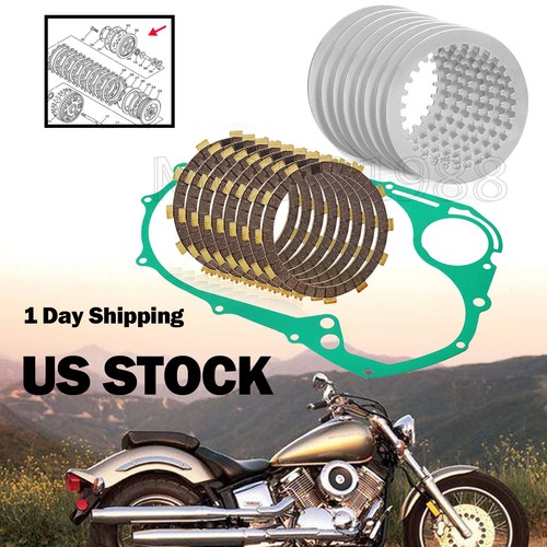 Clutch kit gasket - kit, &