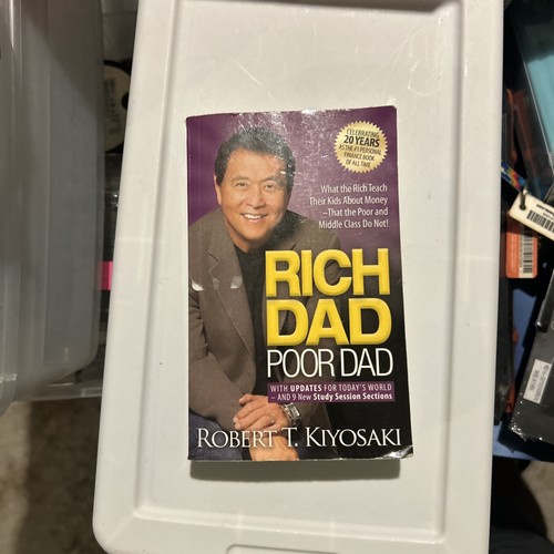 Rich dad poor - dad:, the