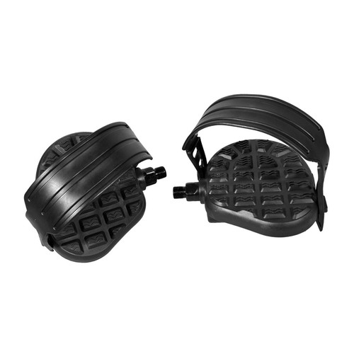 Universal exercise bike - bike, pedals