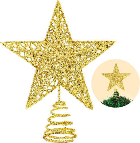 Christmas tree topper star - topper,
