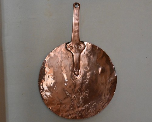 French copper antique - french, 11½"