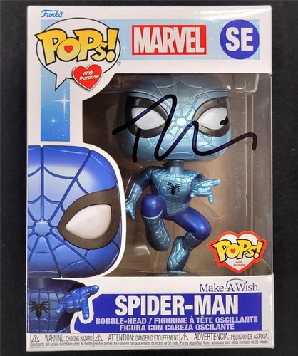 Tobey maguire signed - maguire,