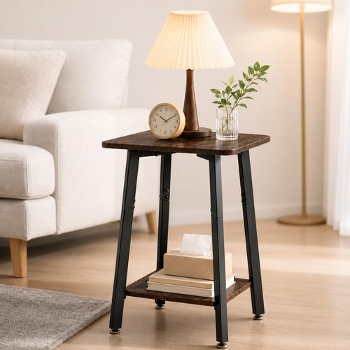 2tier small side table end - 2tier,