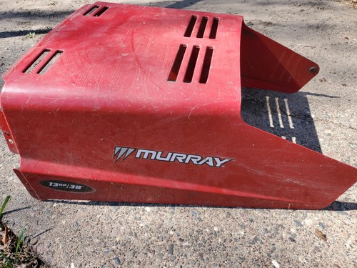 Hood 13hp murray riding - 13hp, 38"