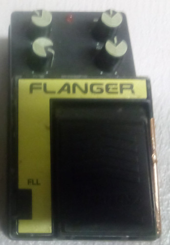 Ibanez fll analog flanger - fll,