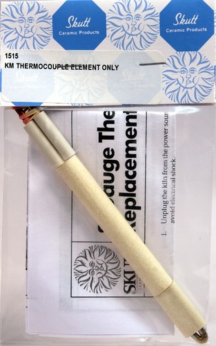 Skutt kiln thermocouple type - kiln,
