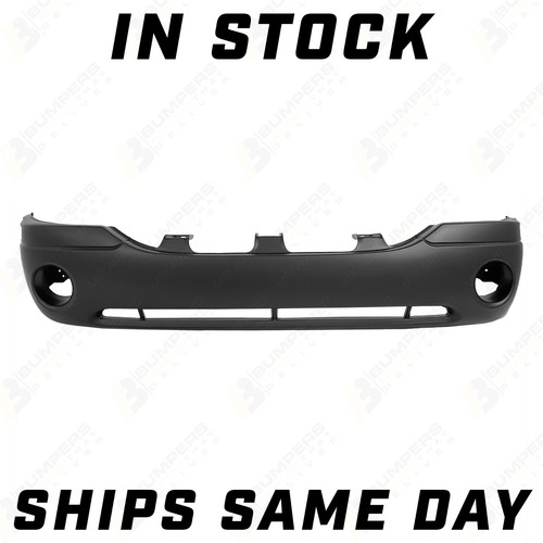 New primered front bumper - new,