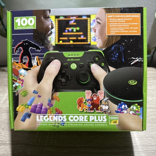 Games legends core - games, plus